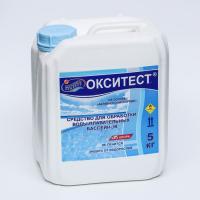 Окситест активный кислород  5 л  ( 5 кг)