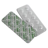 Запасные таблетки для тестера DPD-1 Bayrol (10 штук)