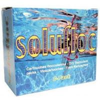Melpool Solufloc Коагулирующее средство в картушах (8 x 125 гр)