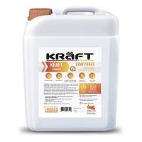 Средство KRAFT для очистки и осветления воды (коагулянт) 5л